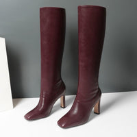 Knee High Boots Women