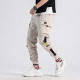 Cargo Pants Men Hip Hop Streetwear