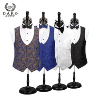 Men Suit Wedding Jacket Vest Pant 3 Piece