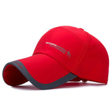 Mens Hat  Baseball Cap Sports Cap Solid Color