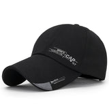 Mens Hat  Baseball Cap Sports Cap Solid Color