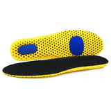 Foam Insoles For Shoes Sole Mesh Deodorant Breathable  Running I