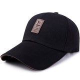 Mens Hat  Baseball Cap Sports Cap Solid Color