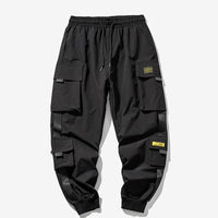 Cargo Pants Men Hip Hop Streetwear