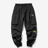 Cargo Pants Men Hip Hop Streetwear