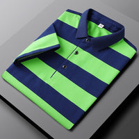 New Style Men Cotton Polo Shirt