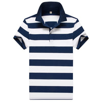 New Style Men Cotton Polo Shirt