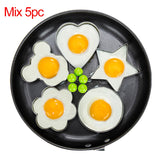 Fried Egg Pancake Shaper Omelette