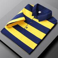 New Style Men Cotton Polo Shirt