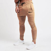 Skinny Pants Mens Joggers Sweatpants Fitness