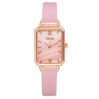 Women Watches Ladies Quartz Watch Bracelet Set