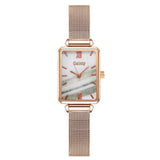 Women Watches Ladies Quartz Watch Bracelet Set