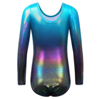 Leotard for Gymnastics Long Sleeve