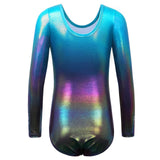 Leotard for Gymnastics Long Sleeve