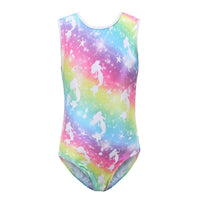 Diamond Gymnastics Leotard