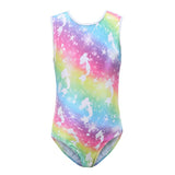 Diamond Gymnastics Leotard