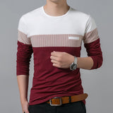 Long Sleeve T Shirt Fashion