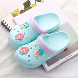 Women Beach Slippers clogs Female  outdoor