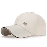 Mens Hat  Baseball Cap Sports Cap Solid Color