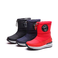 MORAZORA Snow boots for women shoes