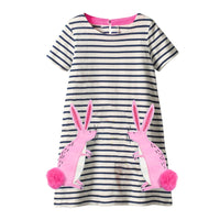 Baby Girls Summer Dress Princess