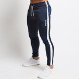 Skinny Pants Mens Joggers Sweatpants Fitness