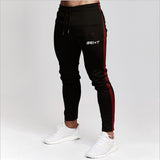 Skinny Pants Mens Joggers Sweatpants Fitness