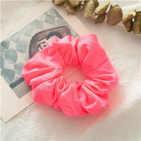 2022 Hair bands bright color hair