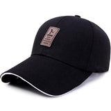 Mens Hat  Baseball Cap Sports Cap Solid Color