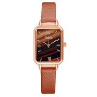 Women Watches Ladies Quartz Watch Bracelet Set