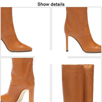 Knee High Boots Women