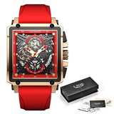 Flame Rouge Men Watches