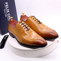 Mens Oxford Classic Shoes for Men