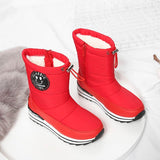 MORAZORA Snow boots for women shoes