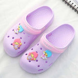 Women Beach Slippers clogs Female  outdoor