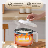 1.7L Mini Multi Cooker Non-Stick Electric Cooker