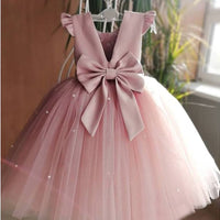 Baby Girls Wedding Dresses Toddler Kids