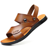 Summer Men Sandals Outdoor