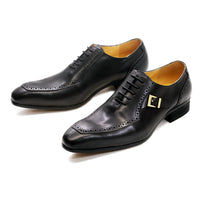 Luxury Leather Mens Dress Shoes