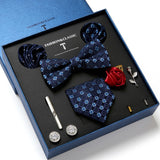 Tie Set Gift Box With Necktie for mens