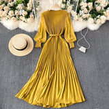 Maxi Dress Women Elegant