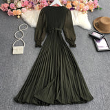 Maxi Dress Women Elegant