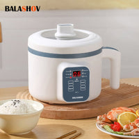 1.7L Mini Multi Cooker Non-Stick Electric Cooker