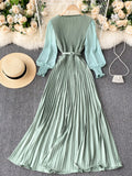 Maxi Dress Women Elegant