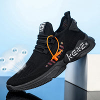 Sneakers Lightweight Walking Men Shoes