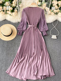 Maxi Dress Women Elegant