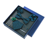 Tie Set Gift Box With Necktie for mens