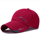 Mens Hat  Baseball Cap Sports Cap Solid Color