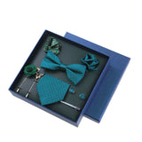 Tie Set Gift Box With Necktie for mens