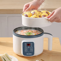 1.7L Mini Multi Cooker Non-Stick Electric Cooker